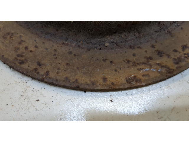 Диск тормозной SsangYong Musso 2.3 задний