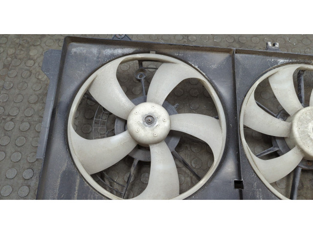 Вентилятор радиатора Mazda CX-5 2017-2021