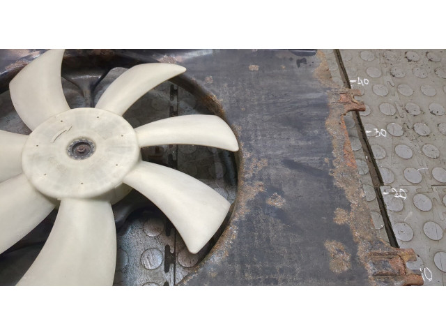 Вентилятор радиатора Honda Ridgeline 2005-2012