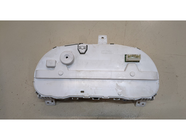 Панель приборов Mitsubishi Outlander XL 2006-2012