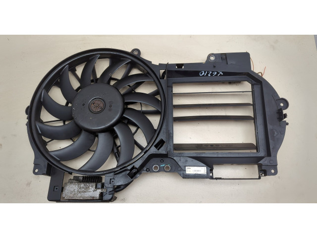 Вентилятор радиатора Audi A6 (C6) 2004-2011