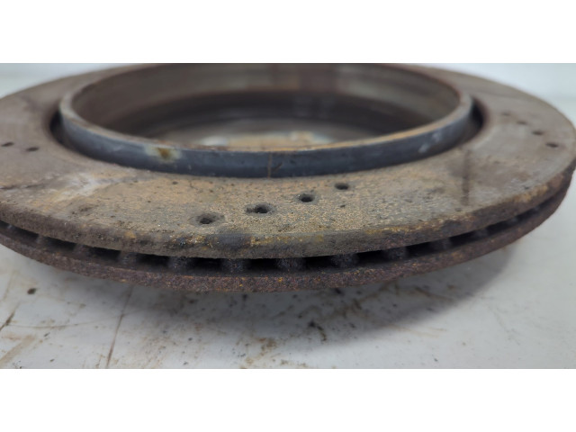 Диск тормозной  Infiniti QX56 2010-2013   задний   432061LB0A      