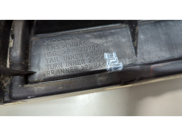 Задний фонарь          