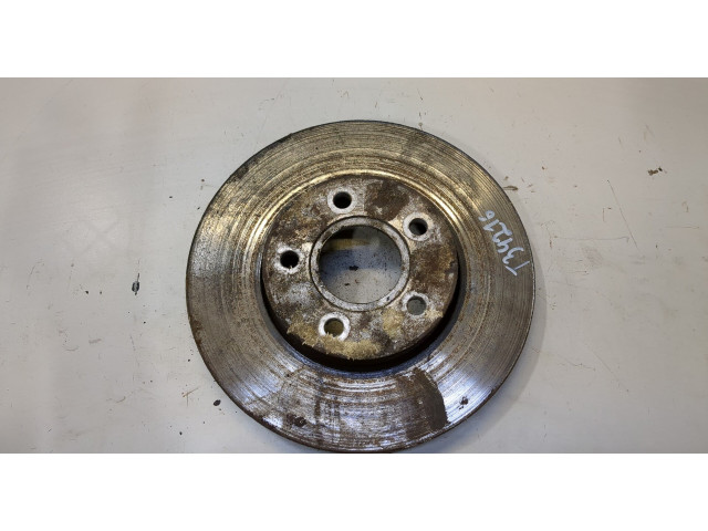 Диск тормозной  Ford C-Max 2002-2010 1.8  передний    1734696, AV611125BB      