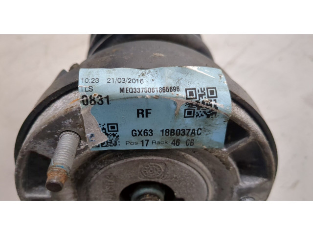 Стойка амортизатора Jaguar XF 2015–2020 GX6318B037AC