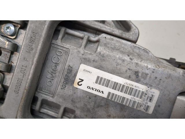 рейка Колонка рулевая Volvo S60 2010-2013