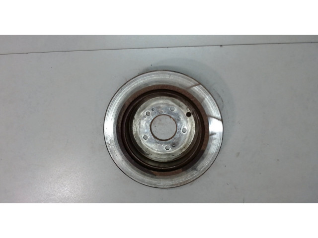 Диск тормозной Mitsubishi Galant 2004-2012 3.8 задний MN116578