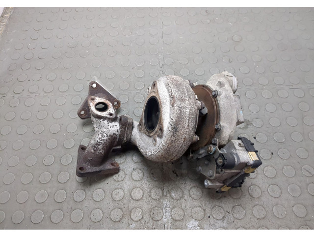  Турбина  Mercedes ML W164 2005-2011             A6420905980