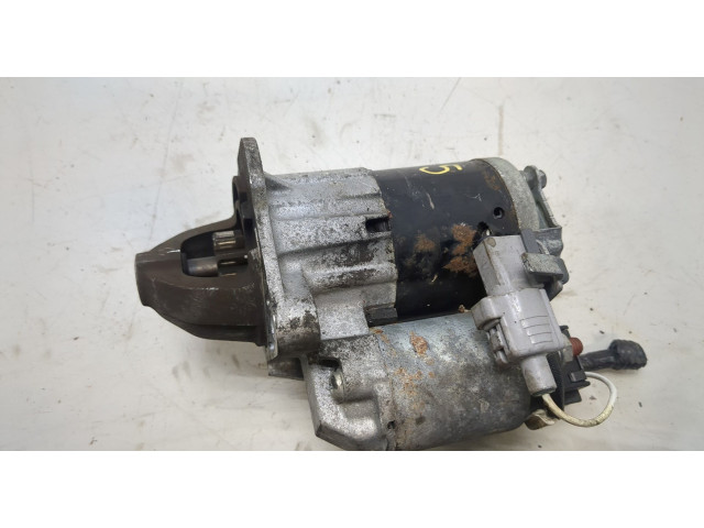 Стартер  Mazda 3 (BL) 2009-2013 1.6     