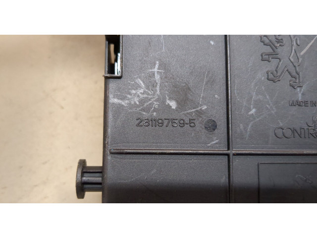 Блок BSI  Peugeot 5008 2009-2016         