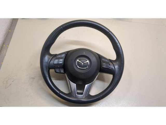 Руль Mazda 6 (GJ) 2012-2018 GHY232982, GHP957K00A