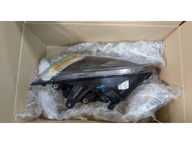 Фара передняя  Ford Focus 2 2005-2008 левая 