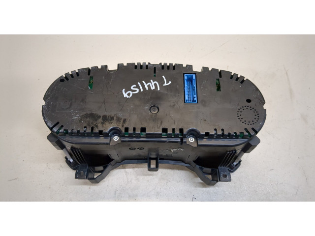 Панель приборов Skoda Yeti 2013-2018