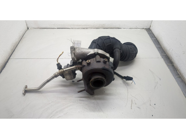  Турбина  Opel Antara 2006-2015             4802162, 4818934, 4819131, 95521400