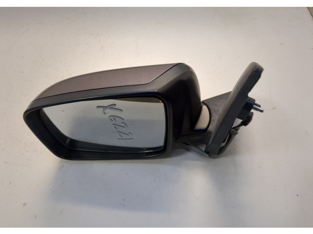 Зеркало боковое Nissan X-Trail (T31) 2007-2015 левое