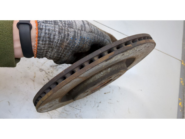 Диск тормозной  Audi A6 (C7) 2011-2018   задний   8W0615601K      