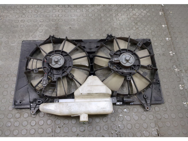 Вентилятор радиатора Mazda 6 (GH) 2007-2012