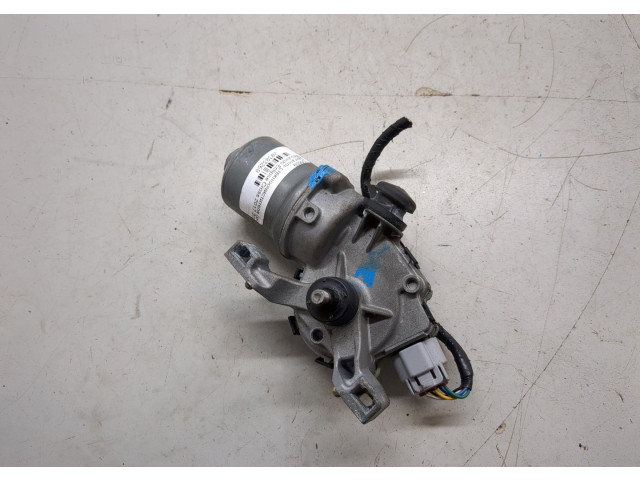 Двигатель стеклоочистителя (моторчик дворников) передний Mitsubishi Eclipse Cross 2017-2020