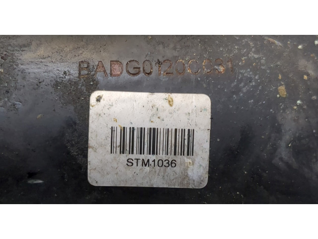 Стартер  Seat Ibiza 4 2008-2012 1.4     