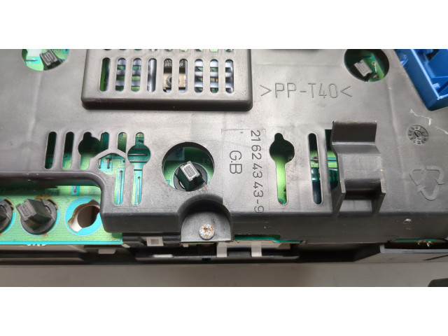 Панель приборов Citroen Xantia 1998-2002