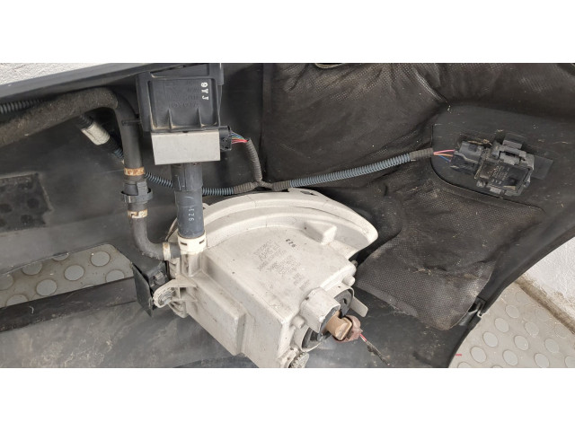 Бампер Lexus LS460 2006-2017 передний 521195A902