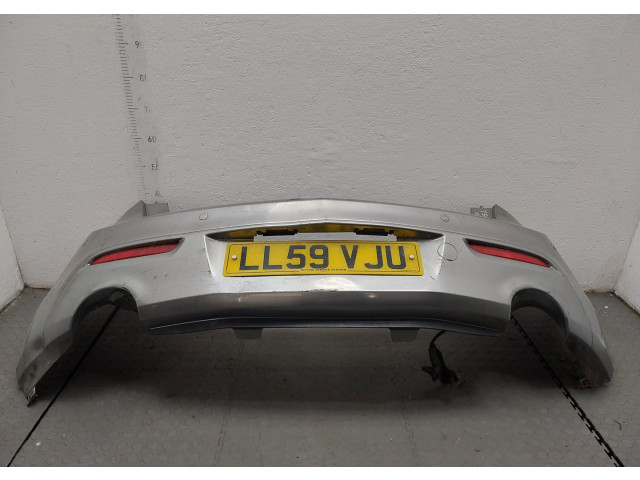 Бампер Mazda 3 (BL) 2009-2013 задний BBV450221BBB