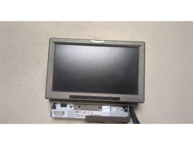 Дисплей бортового компьютера  Mercedes GL X164 2006-2012        