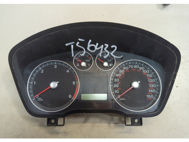 Панель приборов  Ford Focus 2 2005-2008            