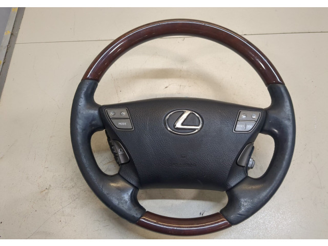 Руль Lexus LS460 2006-2012