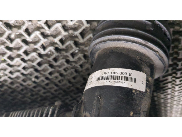 Интеркулер  Volkswagen Jetta 5 2004-2010 1.9  1k0145803e    