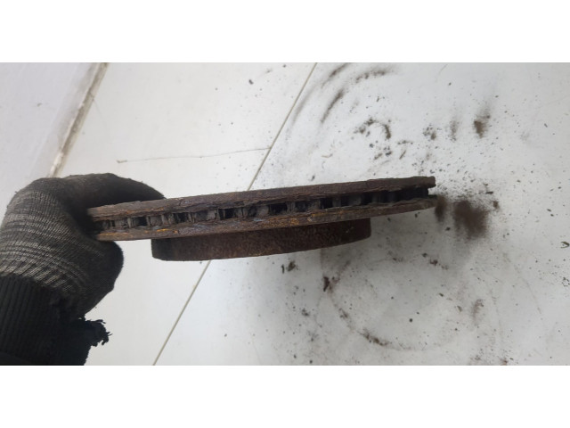 Диск тормозной  Cadillac SRX 2003-2009   задний   19303819      