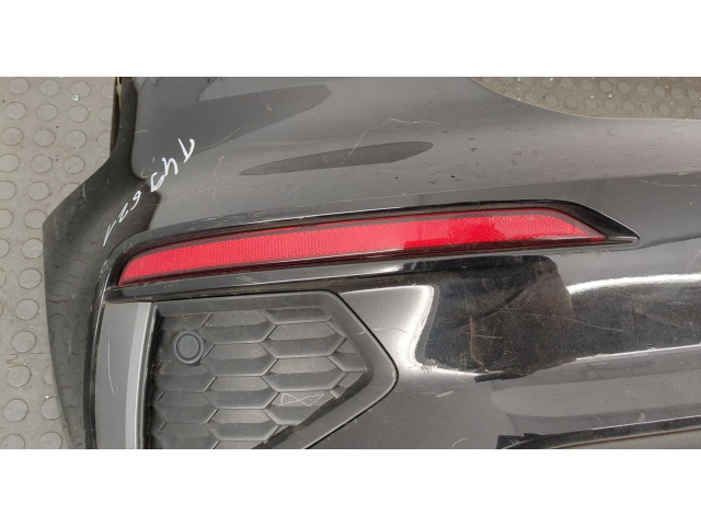 Бампер  Audi A3 (8Y) 2020- задний   8Y4807067D