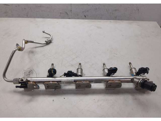 Форсунка топливная  Lincoln MKZ 2016-2020    CJ5E9D280BF     