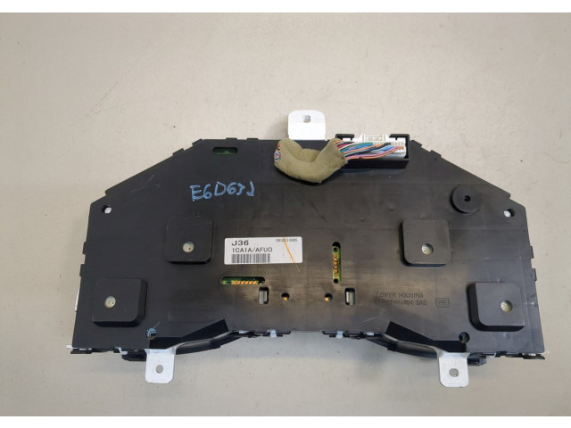 Панель приборов Infiniti FX 2008-2013 248201CG1A, 248121CA0A, 248131CA0A