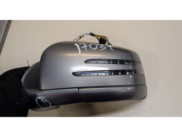 Зеркало боковое  Mercedes ML W164 2005-2011  левое           
