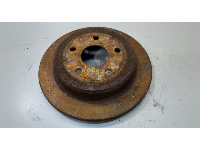 Диск тормозной Jeep Grand Cherokee 2004-2010 задний