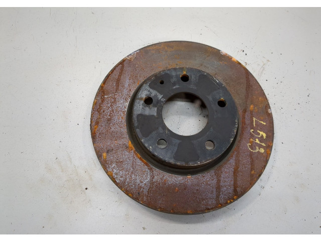 Диск тормозной Mazda 3 (BP) 2019-2025 передний