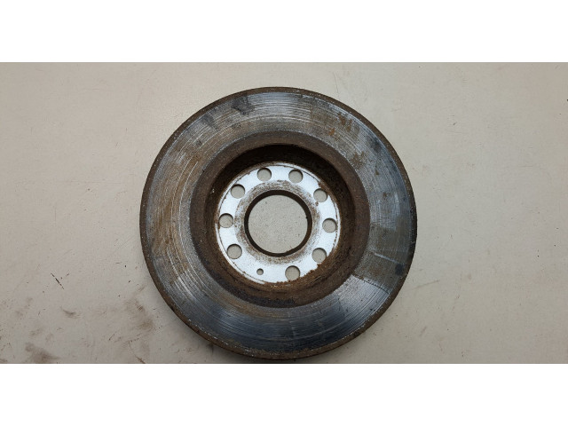 Диск тормозной Skoda Yeti 2009-2018 задний 1K0615601AA