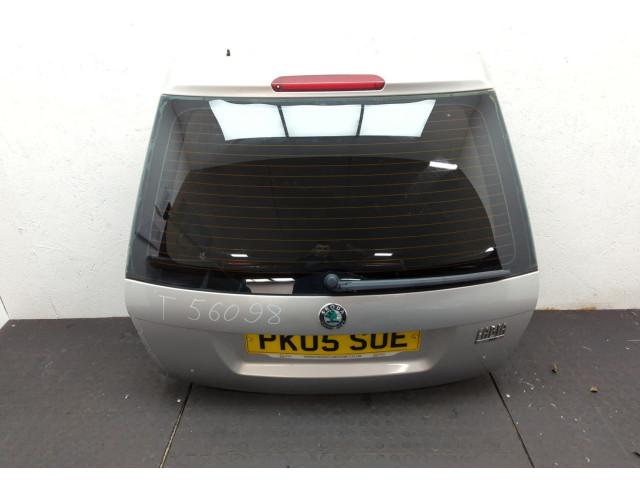 Замок багажника  Skoda Fabia 1999-2007       