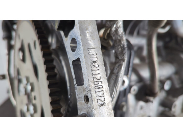 Генератор Buick Encore GX 2019-2024