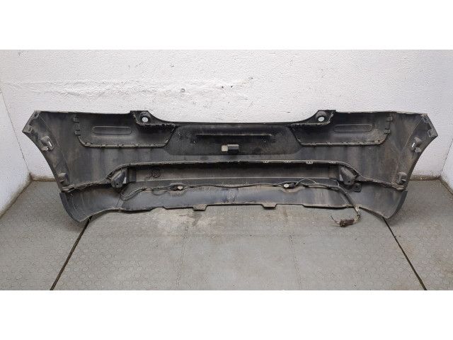 Бампер Citroen C4 Cactus задний