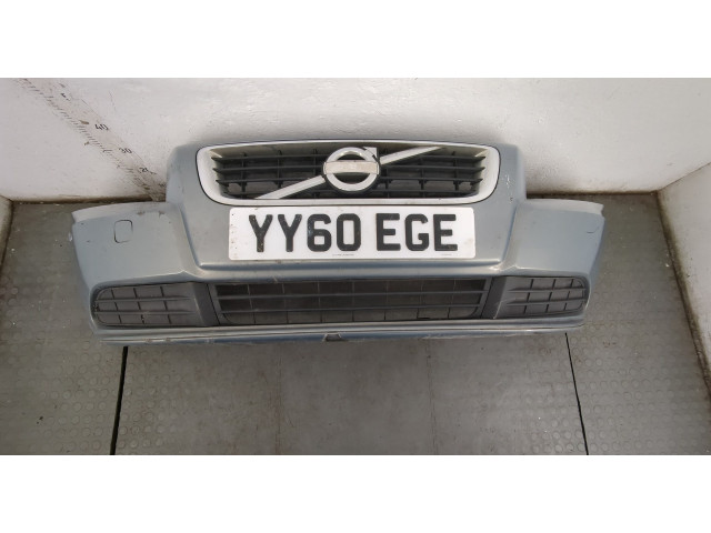 Бампер  Volvo S40 2004-2012 передний   