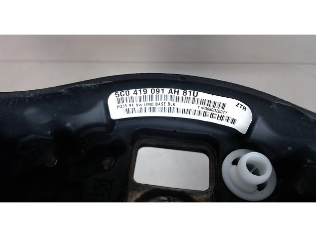 Руль  Volkswagen Jetta 6 2010-2015             5C0419091AH