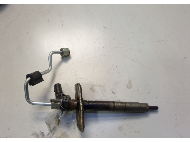 Форсунка топливная Volkswagen Golf 6 2009-2012 03L130277, 03L130855X, 0445116030