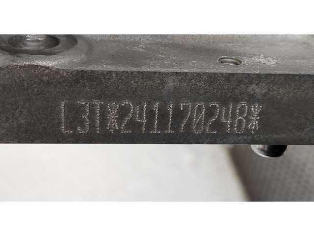  Турбина  Chevrolet Trailblazer 2019-             