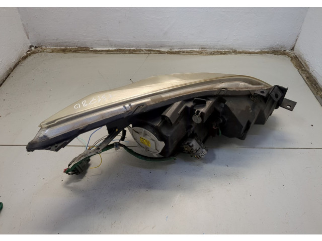 Фара передняя Mazda 3 (BL) 2009-2013 левая