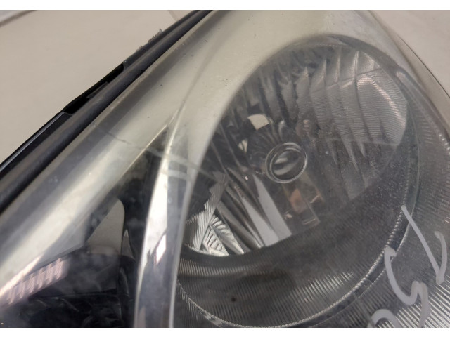 Фара передняя  Opel Antara 2006-2015 левая 