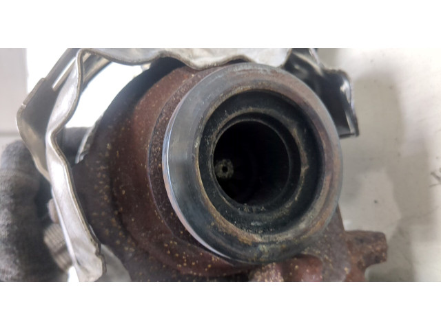 Турбина Skoda Octavia (A7) 2017-2021 04L253020H