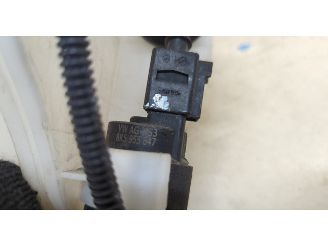 Бачок омывателя  Audi A6 (C7) 2011-2018    