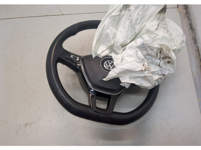 Руль Volkswagen Tiguan 2016-2021 5NN857806